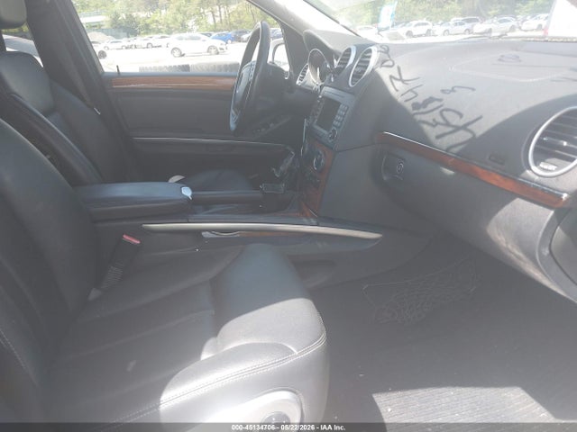 45134706 :رقم المزاد ، 4JGBF71EX7A210583 vin ، 2007 Mercedes-benz Gl 450 4matic مزاد بيع