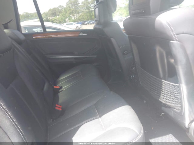 45134706 :رقم المزاد ، 4JGBF71EX7A210583 vin ، 2007 Mercedes-benz Gl 450 4matic مزاد بيع