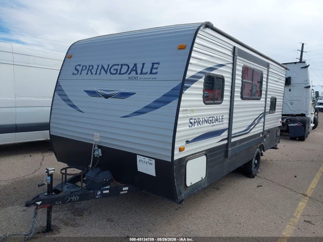Keystone Rv Springdale 2021 4YDT17613MW107398 Image 2