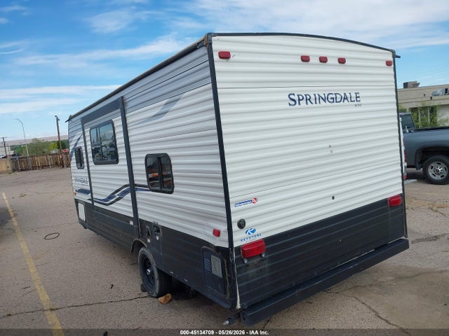Keystone Rv Springdale 2021 4YDT17613MW107398 Image 3