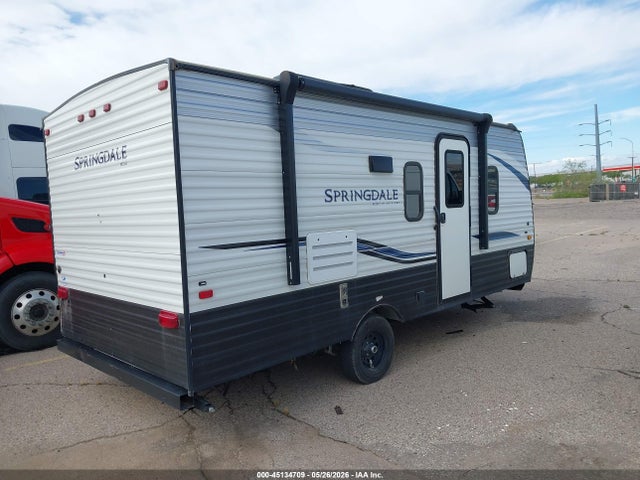 Keystone Rv Springdale 2021 4YDT17613MW107398 Image 4