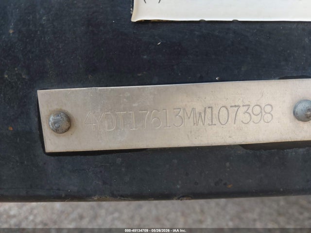 Keystone Rv Springdale 2021 4YDT17613MW107398 Image 9