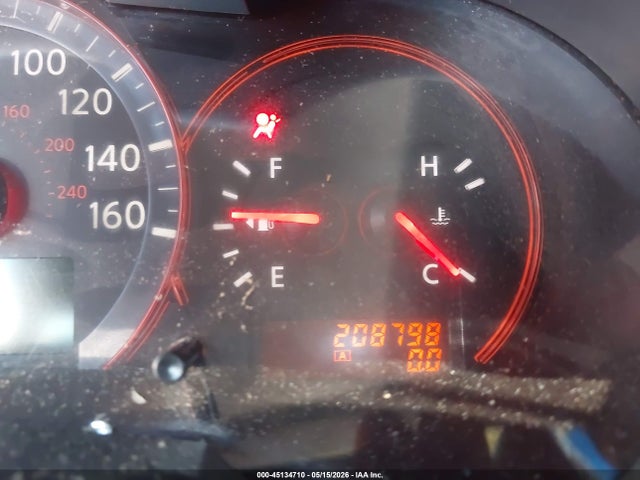 Aukcja sprzedaży 2009 Nissan Altima 2.5 S, vin: 1N4AL24E99C134987, numer aukcji: 45134710