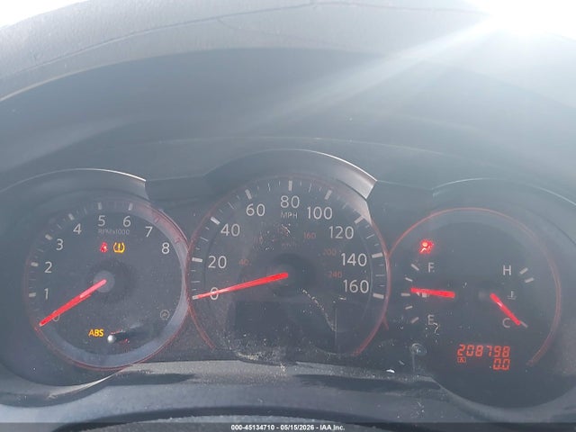 Aukcja sprzedaży 2009 Nissan Altima 2.5 S, vin: 1N4AL24E99C134987, numer aukcji: 45134710