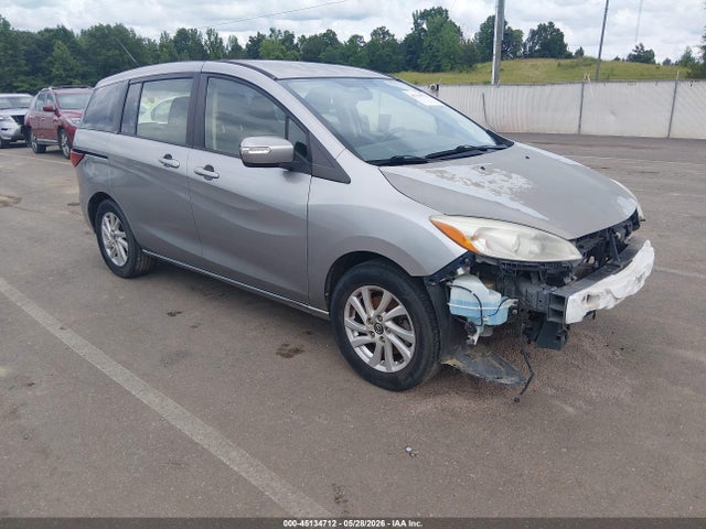 Продажа на аукционе авто 2013 Mazda Mazda5 Sport, vin: JM1CW2BL5D0147581, номер лота: 45134712