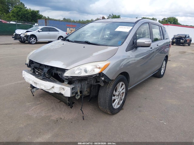 Продажа на аукционе авто 2013 Mazda Mazda5 Sport, vin: JM1CW2BL5D0147581, номер лота: 45134712