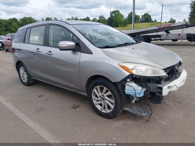 Продажа на аукционе авто 2013 Mazda Mazda5 Sport, vin: JM1CW2BL5D0147581, номер лота: 45134712