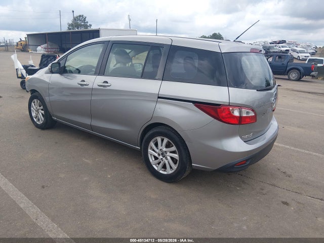 Продажа на аукционе авто 2013 Mazda Mazda5 Sport, vin: JM1CW2BL5D0147581, номер лота: 45134712