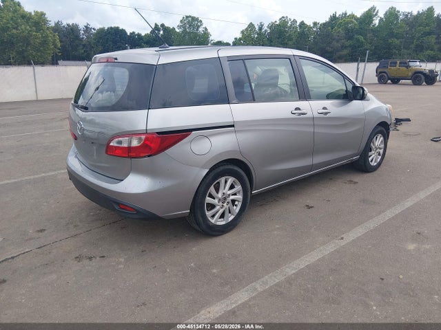 Продажа на аукционе авто 2013 Mazda Mazda5 Sport, vin: JM1CW2BL5D0147581, номер лота: 45134712