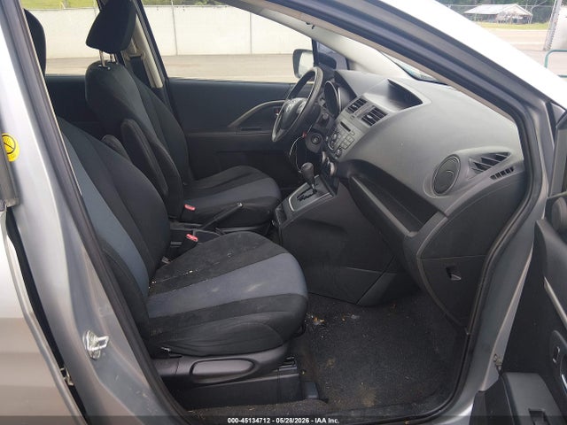 Продажа на аукционе авто 2013 Mazda Mazda5 Sport, vin: JM1CW2BL5D0147581, номер лота: 45134712