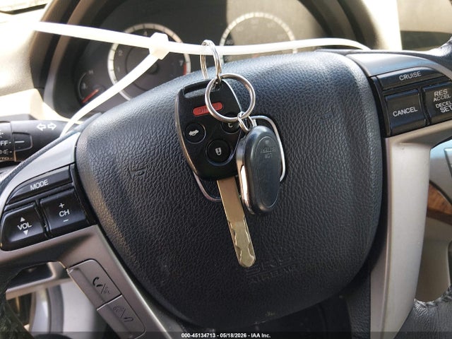 2012 Honda Accord 2.4 Ex-l მანქანა იყიდება აუქციონზე, vin: 1HGCP2F8XCA065908, აუქციონის ნომერი: 45134713
