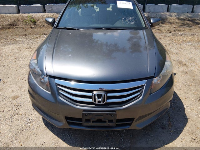 2012 Honda Accord 2.4 Ex-l მანქანა იყიდება აუქციონზე, vin: 1HGCP2F8XCA065908, აუქციონის ნომერი: 45134713