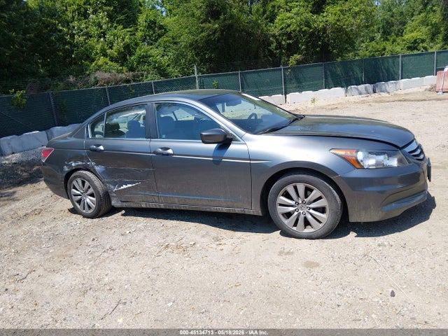 2012 Honda Accord 2.4 Ex-l მანქანა იყიდება აუქციონზე, vin: 1HGCP2F8XCA065908, აუქციონის ნომერი: 45134713