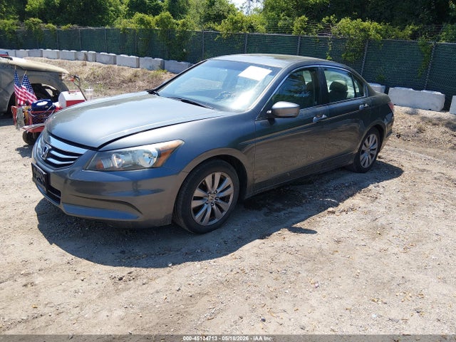 2012 Honda Accord 2.4 Ex-l მანქანა იყიდება აუქციონზე, vin: 1HGCP2F8XCA065908, აუქციონის ნომერი: 45134713