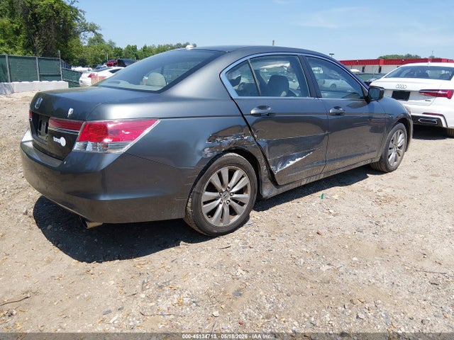 2012 Honda Accord 2.4 Ex-l მანქანა იყიდება აუქციონზე, vin: 1HGCP2F8XCA065908, აუქციონის ნომერი: 45134713