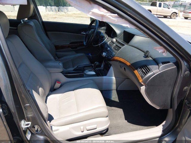 2012 Honda Accord 2.4 Ex-l მანქანა იყიდება აუქციონზე, vin: 1HGCP2F8XCA065908, აუქციონის ნომერი: 45134713