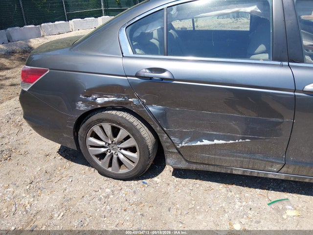2012 Honda Accord 2.4 Ex-l მანქანა იყიდება აუქციონზე, vin: 1HGCP2F8XCA065908, აუქციონის ნომერი: 45134713