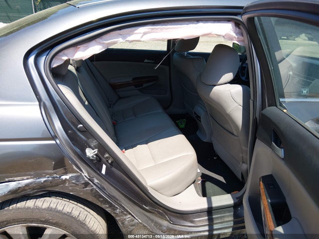 2012 Honda Accord 2.4 Ex-l მანქანა იყიდება აუქციონზე, vin: 1HGCP2F8XCA065908, აუქციონის ნომერი: 45134713
