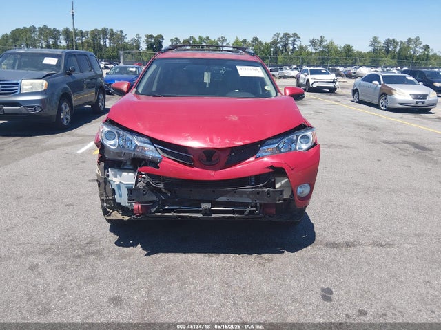 2014 Toyota Rav4 Limited მანქანა იყიდება აუქციონზე, vin: JTMYFREV3ED028255, აუქციონის ნომერი: 45134718