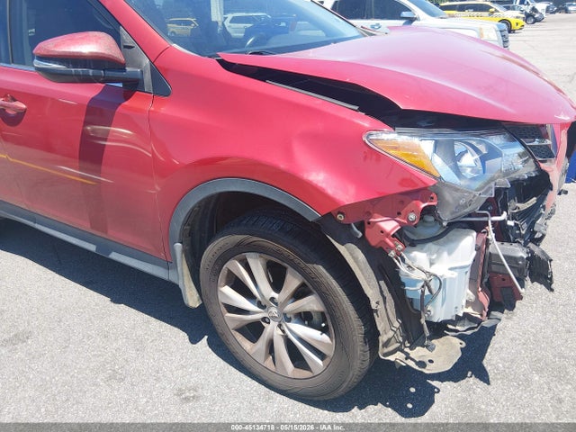 2014 Toyota Rav4 Limited მანქანა იყიდება აუქციონზე, vin: JTMYFREV3ED028255, აუქციონის ნომერი: 45134718