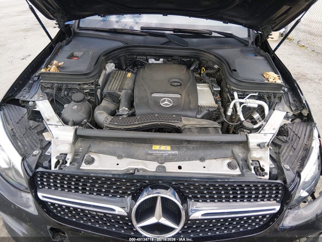 45134719 :رقم المزاد ، WDC0J4KB7KF511685 vin ، 2019 Mercedes-benz Glc 300 Coupe 4matic مزاد بيع