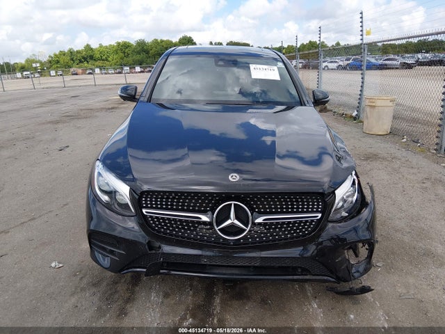 45134719 :رقم المزاد ، WDC0J4KB7KF511685 vin ، 2019 Mercedes-benz Glc 300 Coupe 4matic مزاد بيع