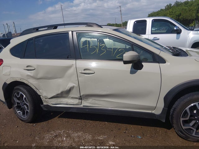 2017 Subaru Crosstrek 2.0i Premium მანქანა იყიდება აუქციონზე, vin: JF2GPADC9HH257046, აუქციონის ნომერი: 45134723