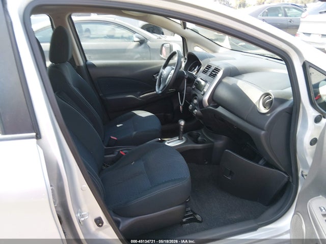 2014 Nissan Versa Note Sv მანქანა იყიდება აუქციონზე, vin: 3N1CE2CP7EL372449, აუქციონის ნომერი: 45134721