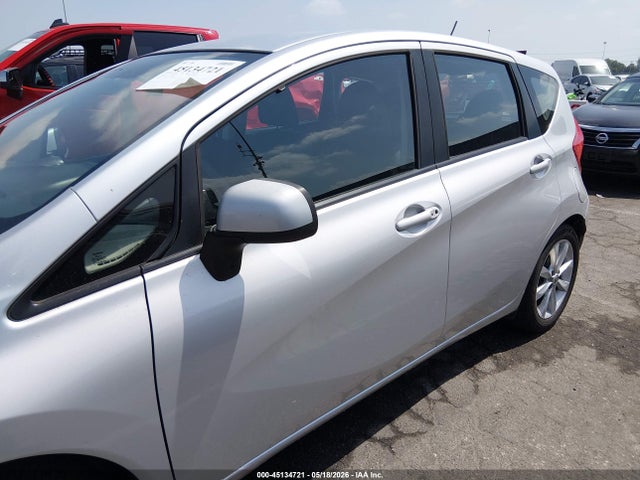 2014 Nissan Versa Note Sv მანქანა იყიდება აუქციონზე, vin: 3N1CE2CP7EL372449, აუქციონის ნომერი: 45134721