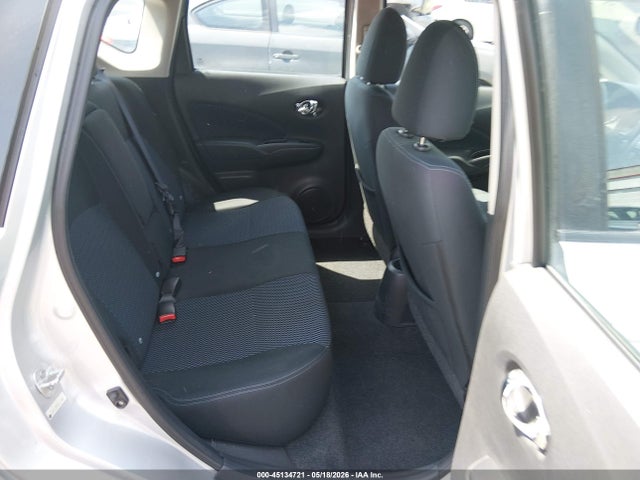2014 Nissan Versa Note Sv მანქანა იყიდება აუქციონზე, vin: 3N1CE2CP7EL372449, აუქციონის ნომერი: 45134721
