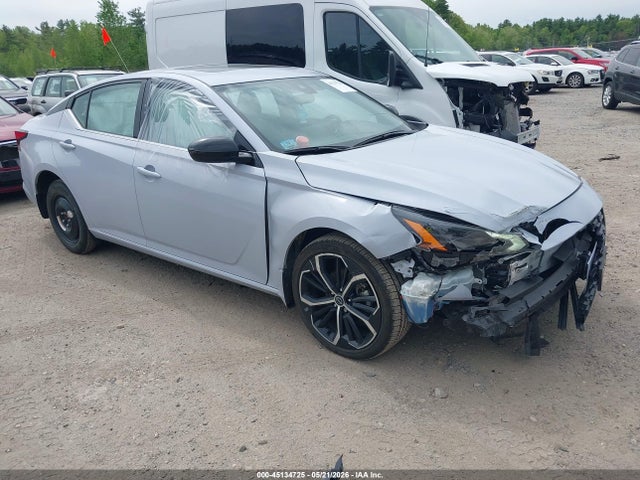 Aukcja sprzedaży 2025 Nissan Altima Sr Awd, vin: 1N4BL4CW7SN344881, numer aukcji: 45134725