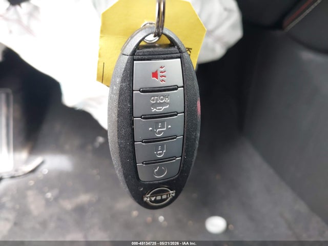 Aukcja sprzedaży 2025 Nissan Altima Sr Awd, vin: 1N4BL4CW7SN344881, numer aukcji: 45134725