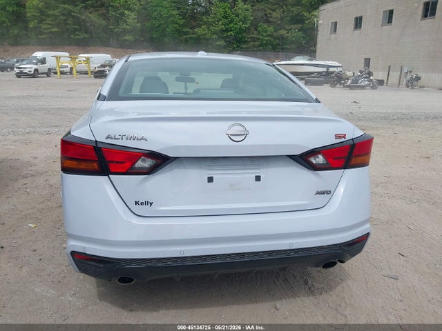 Aukcja sprzedaży 2025 Nissan Altima Sr Awd, vin: 1N4BL4CW7SN344881, numer aukcji: 45134725