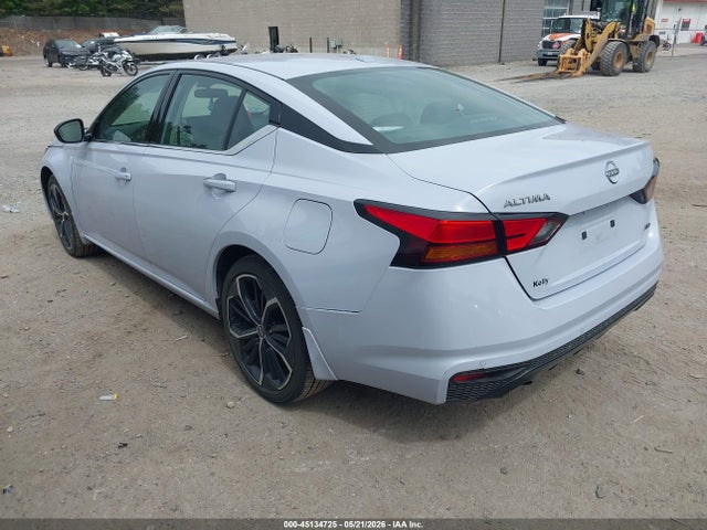 Aukcja sprzedaży 2025 Nissan Altima Sr Awd, vin: 1N4BL4CW7SN344881, numer aukcji: 45134725
