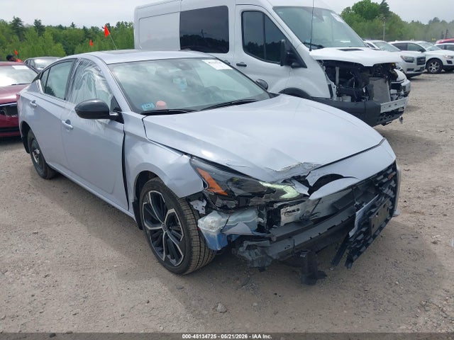 Aukcja sprzedaży 2025 Nissan Altima Sr Awd, vin: 1N4BL4CW7SN344881, numer aukcji: 45134725