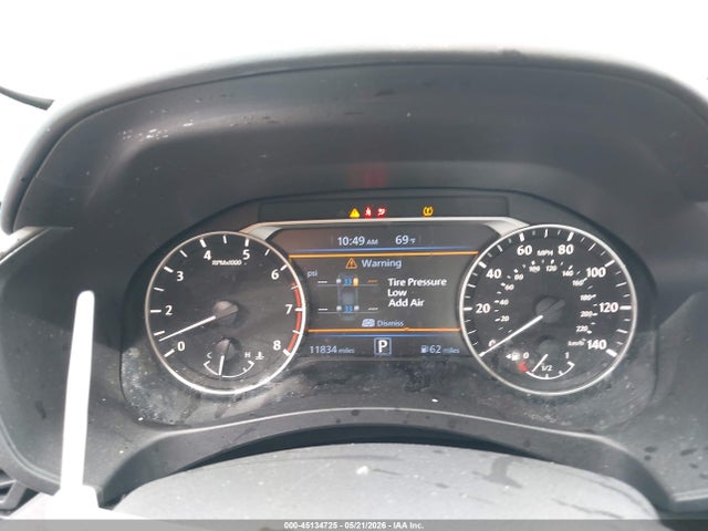 Aukcja sprzedaży 2025 Nissan Altima Sr Awd, vin: 1N4BL4CW7SN344881, numer aukcji: 45134725