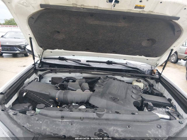 45134726 :رقم المزاد ، JTENU5JR1M5926187 vin ، 2021 Toyota 4runner Sr5 Premium مزاد بيع
