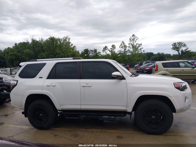 45134726 :رقم المزاد ، JTENU5JR1M5926187 vin ، 2021 Toyota 4runner Sr5 Premium مزاد بيع