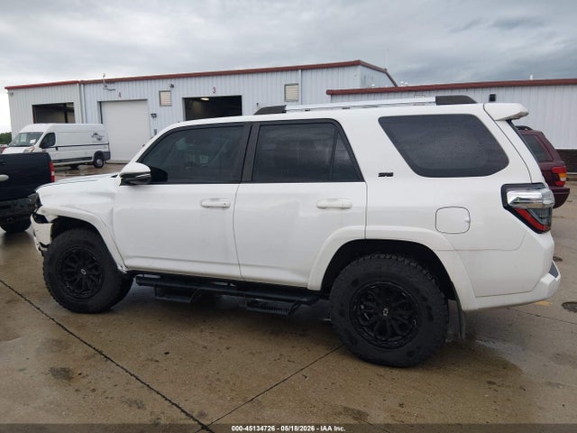 45134726 :رقم المزاد ، JTENU5JR1M5926187 vin ، 2021 Toyota 4runner Sr5 Premium مزاد بيع