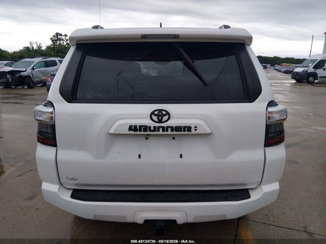 45134726 :رقم المزاد ، JTENU5JR1M5926187 vin ، 2021 Toyota 4runner Sr5 Premium مزاد بيع