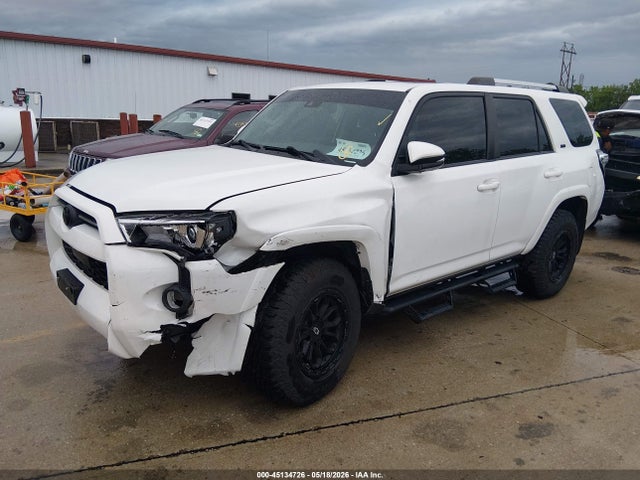 45134726 :رقم المزاد ، JTENU5JR1M5926187 vin ، 2021 Toyota 4runner Sr5 Premium مزاد بيع