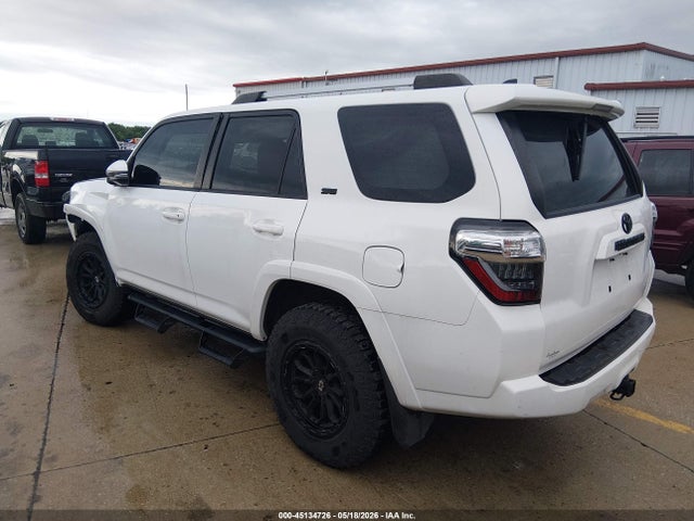 45134726 :رقم المزاد ، JTENU5JR1M5926187 vin ، 2021 Toyota 4runner Sr5 Premium مزاد بيع