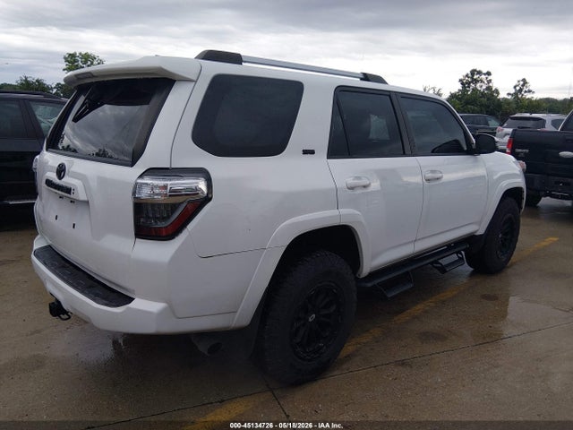 45134726 :رقم المزاد ، JTENU5JR1M5926187 vin ، 2021 Toyota 4runner Sr5 Premium مزاد بيع