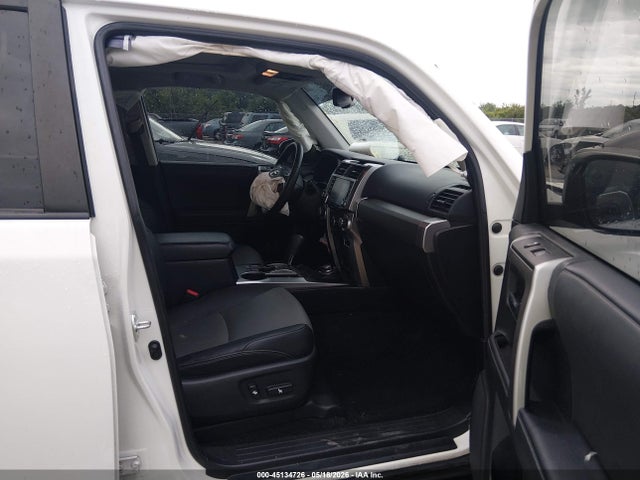 45134726 :رقم المزاد ، JTENU5JR1M5926187 vin ، 2021 Toyota 4runner Sr5 Premium مزاد بيع