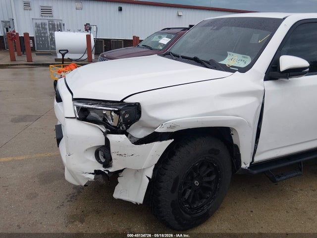 45134726 :رقم المزاد ، JTENU5JR1M5926187 vin ، 2021 Toyota 4runner Sr5 Premium مزاد بيع
