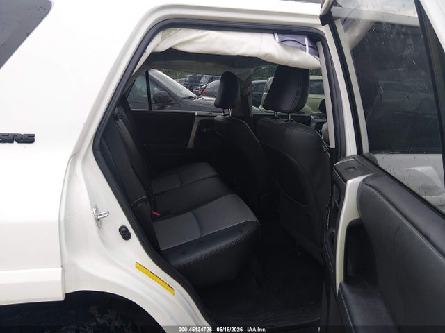45134726 :رقم المزاد ، JTENU5JR1M5926187 vin ، 2021 Toyota 4runner Sr5 Premium مزاد بيع