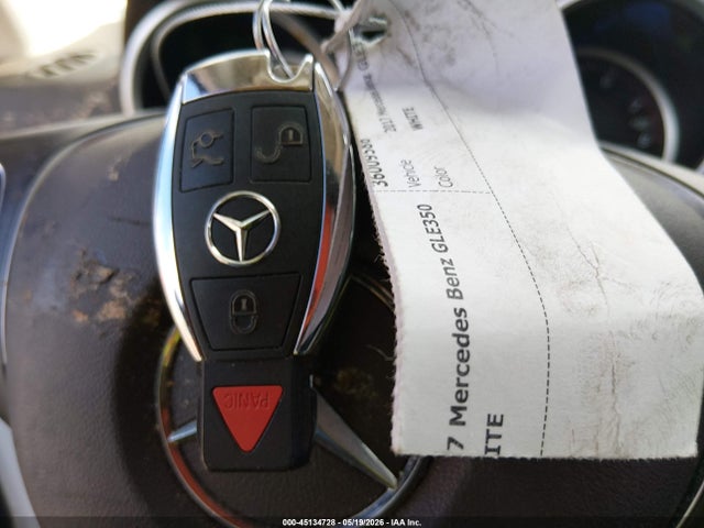 Aukcja sprzedaży 2017 Mercedes-benz Gle 350 4matic, vin: 4JGDA5HB4HA946167, numer aukcji: 45134728