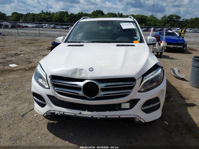 Aukcja sprzedaży 2017 Mercedes-benz Gle 350 4matic, vin: 4JGDA5HB4HA946167, numer aukcji: 45134728