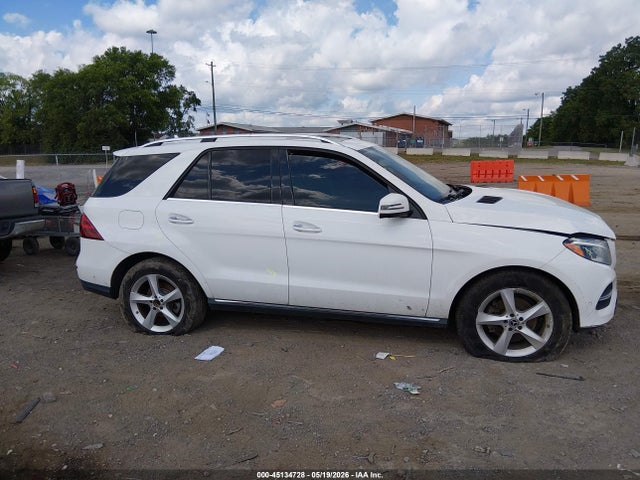 Aukcja sprzedaży 2017 Mercedes-benz Gle 350 4matic, vin: 4JGDA5HB4HA946167, numer aukcji: 45134728