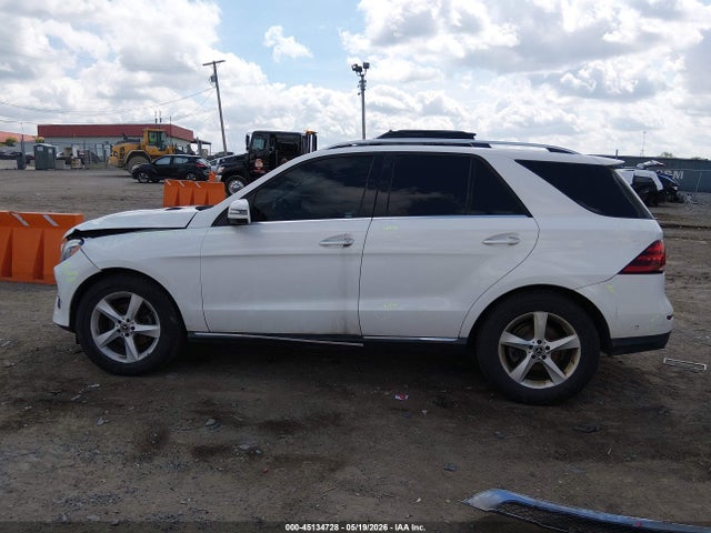 Aukcja sprzedaży 2017 Mercedes-benz Gle 350 4matic, vin: 4JGDA5HB4HA946167, numer aukcji: 45134728